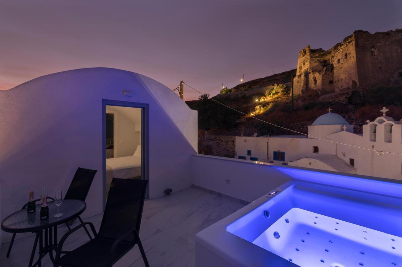 Blackstone Luxury Suites Emporio  Buitenkant foto
