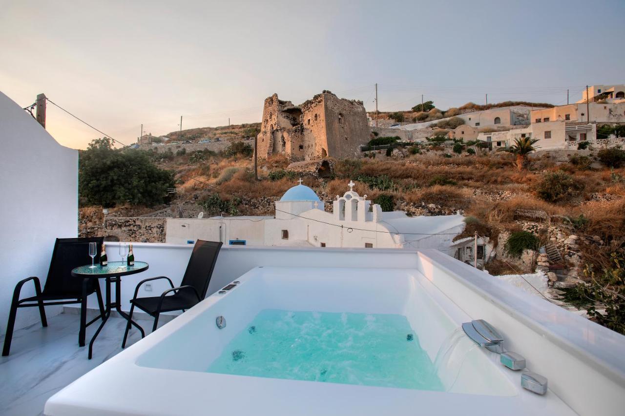 Blackstone Luxury Suites Emporio  Buitenkant foto