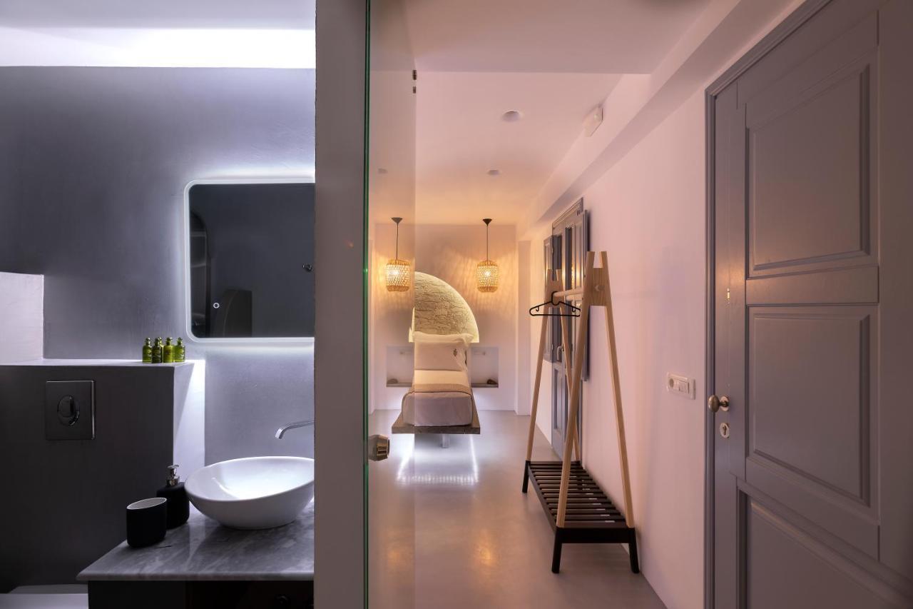 Blackstone Luxury Suites Emporio  Buitenkant foto