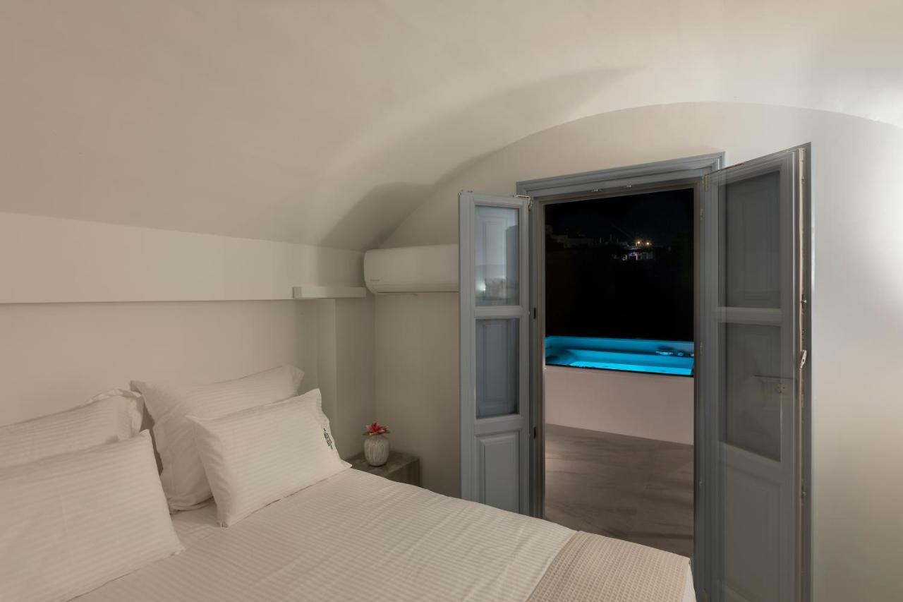 Blackstone Luxury Suites Emporio  Buitenkant foto