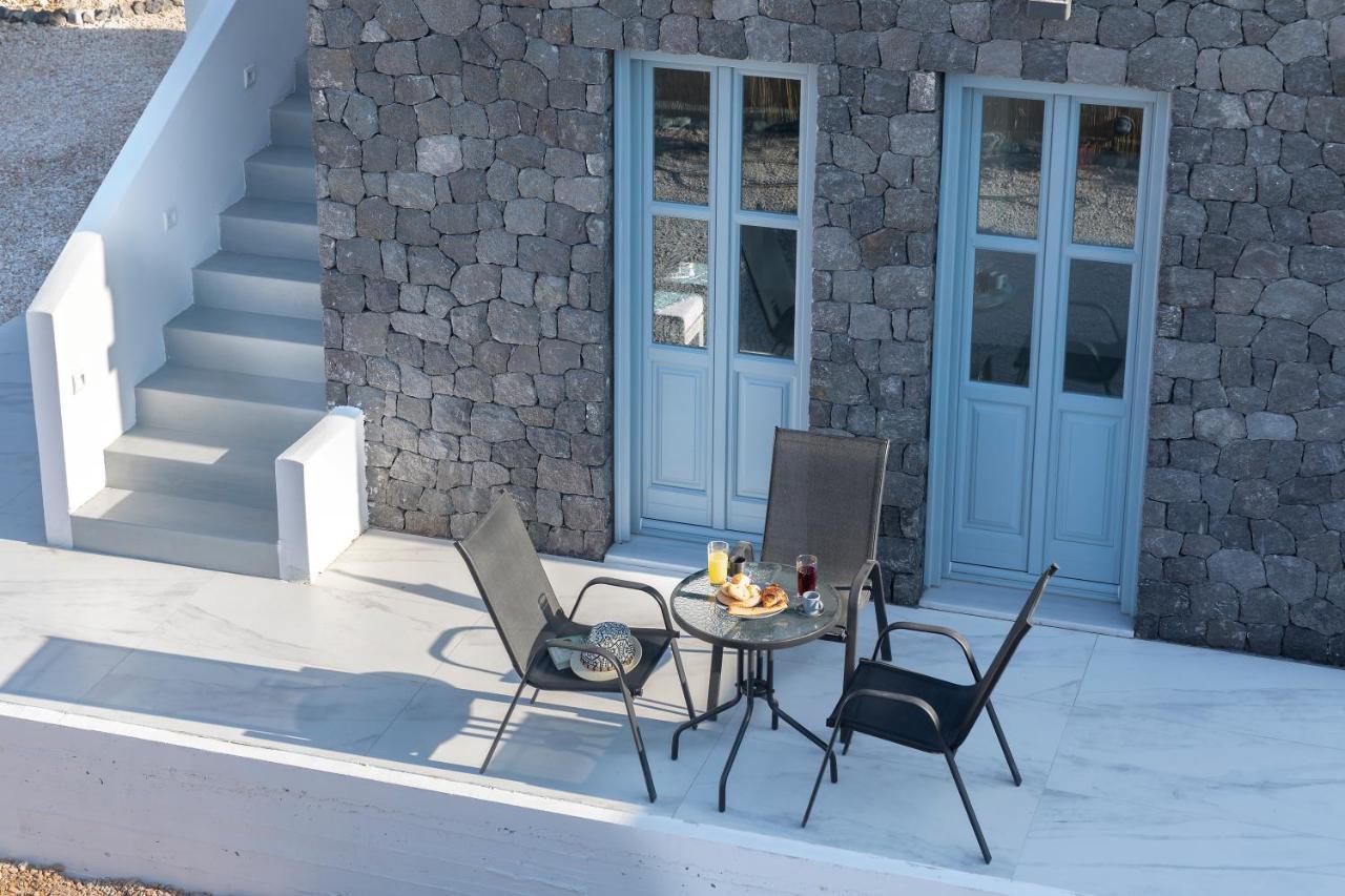 Blackstone Luxury Suites Emporio  Buitenkant foto