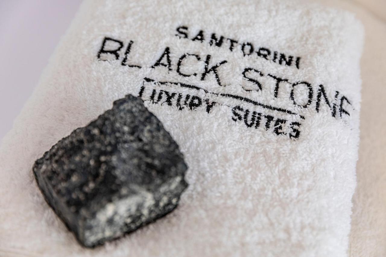 Blackstone Luxury Suites Emporio  Buitenkant foto