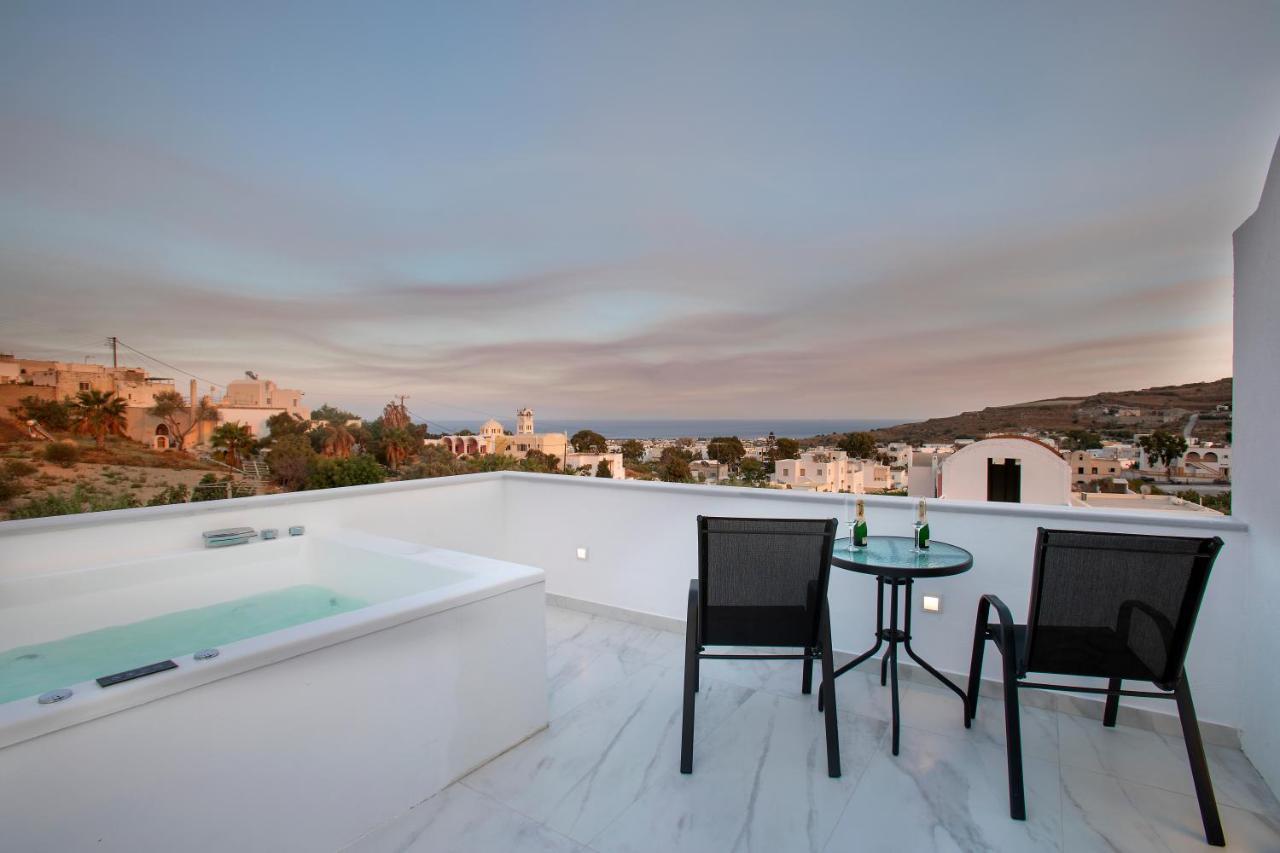 Blackstone Luxury Suites Emporio  Buitenkant foto