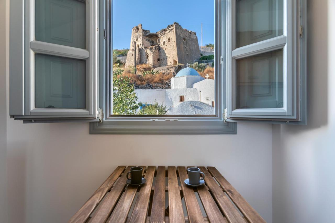 Blackstone Luxury Suites Emporio  Buitenkant foto