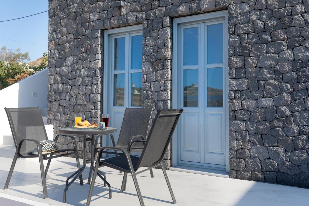 Blackstone Luxury Suites Emporio  Buitenkant foto