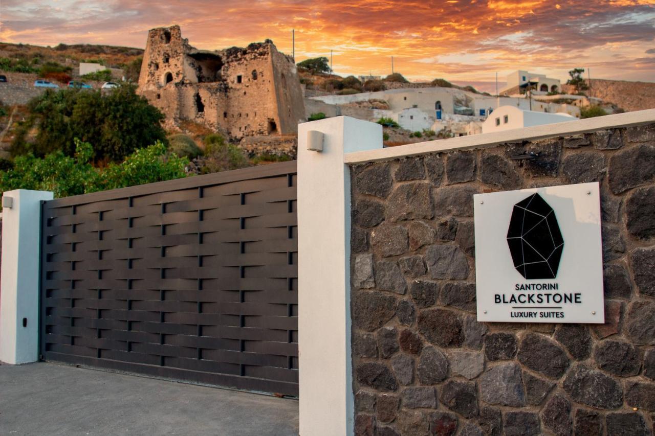 Blackstone Luxury Suites Emporio  Buitenkant foto