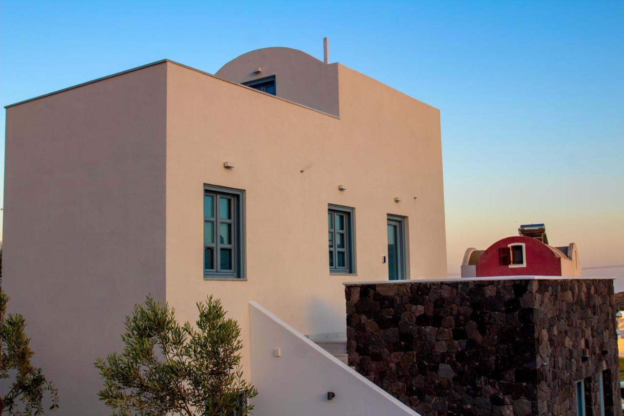 Blackstone Luxury Suites Emporio  Buitenkant foto