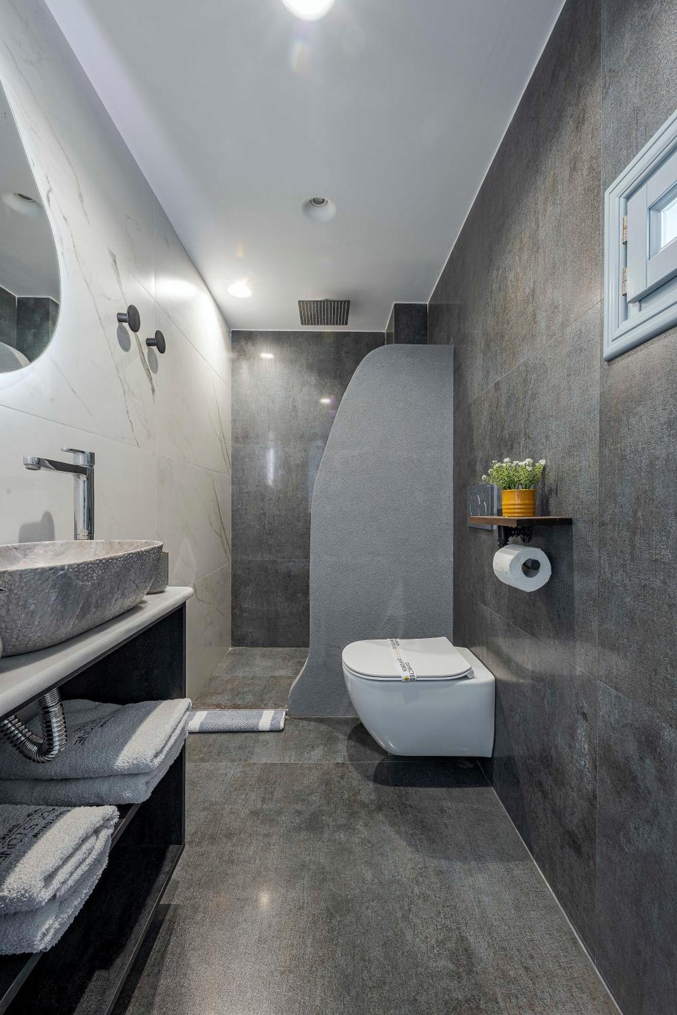 Blackstone Luxury Suites Emporio  Kamer foto