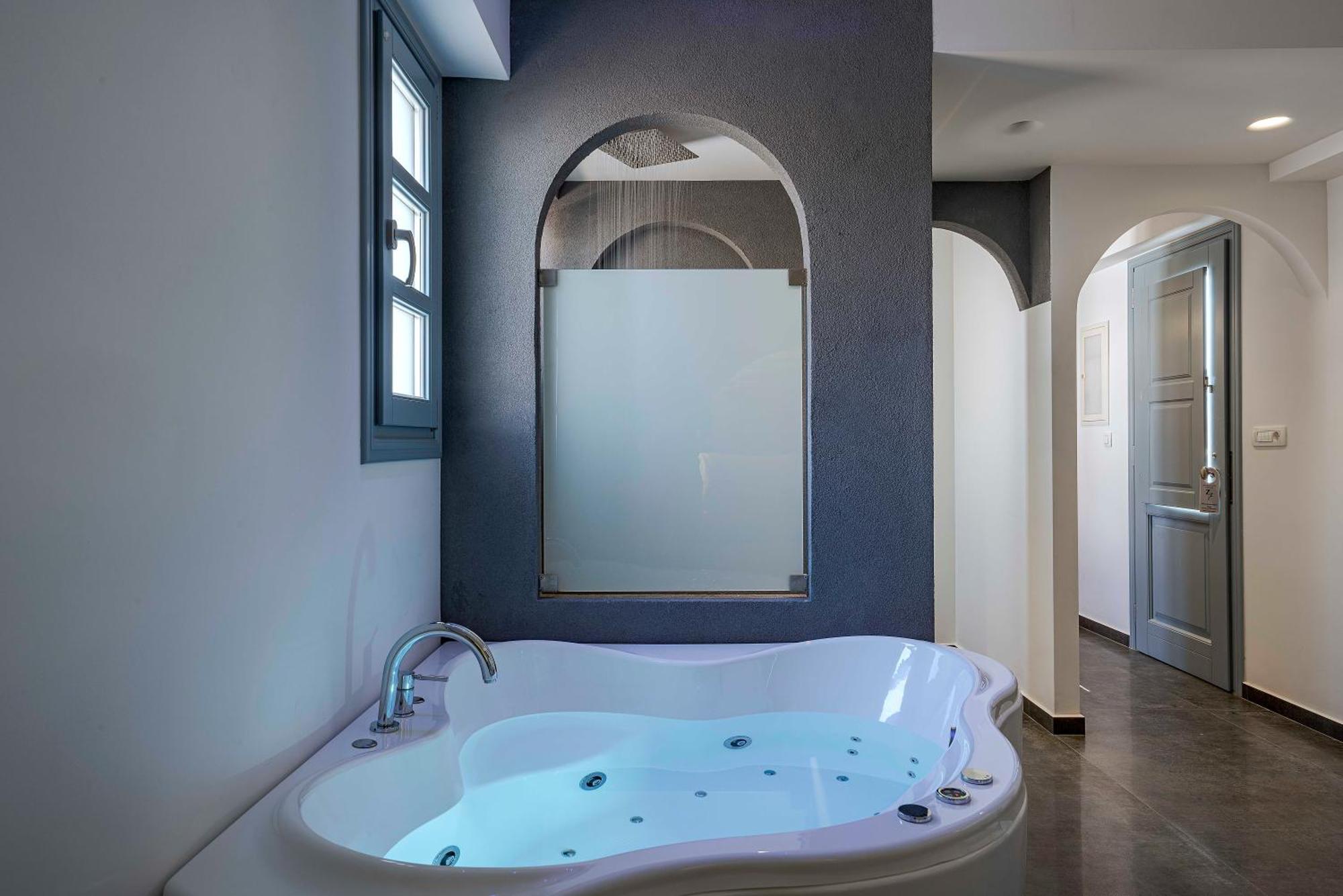 Blackstone Luxury Suites Emporio  Kamer foto
