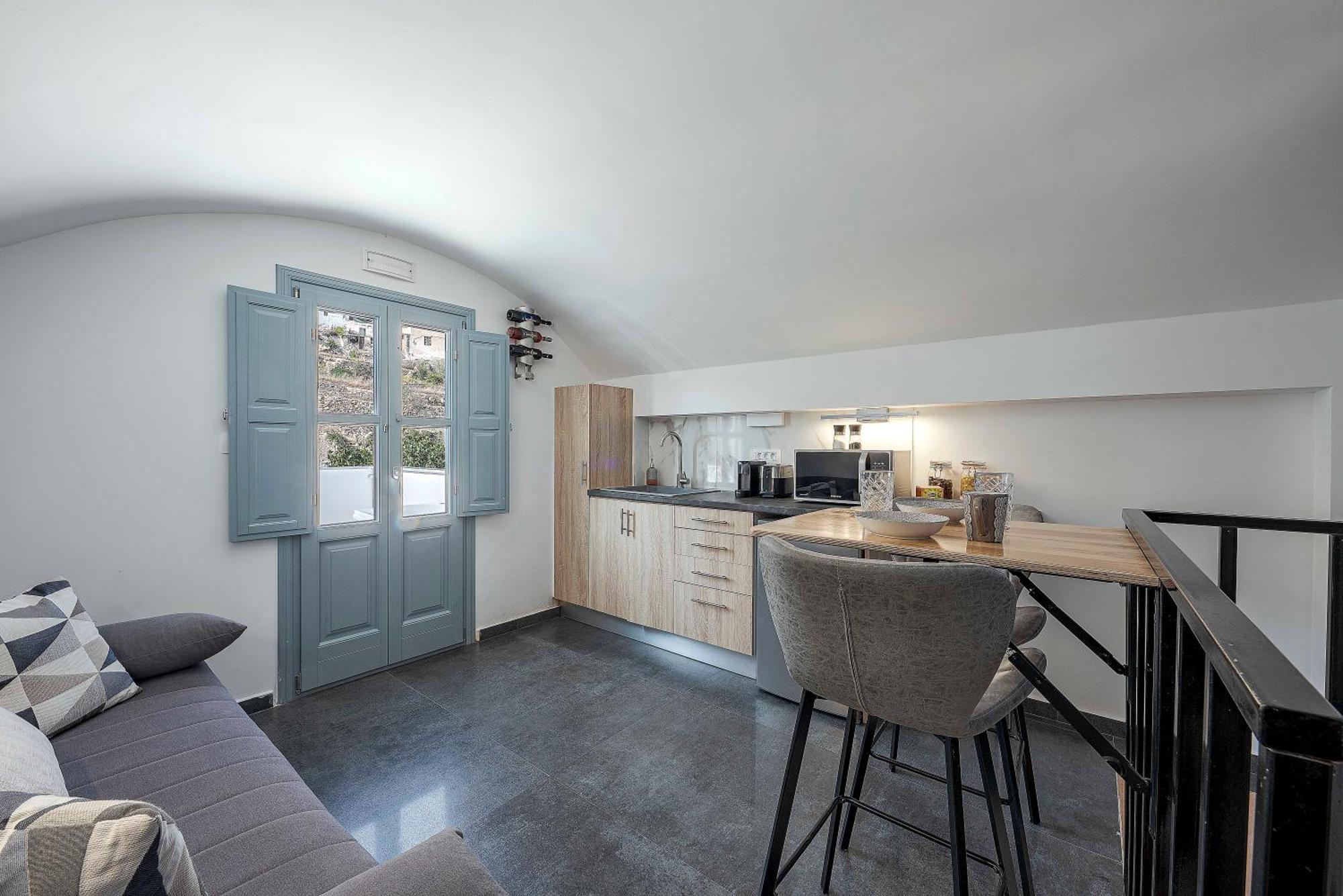 Blackstone Luxury Suites Emporio  Kamer foto