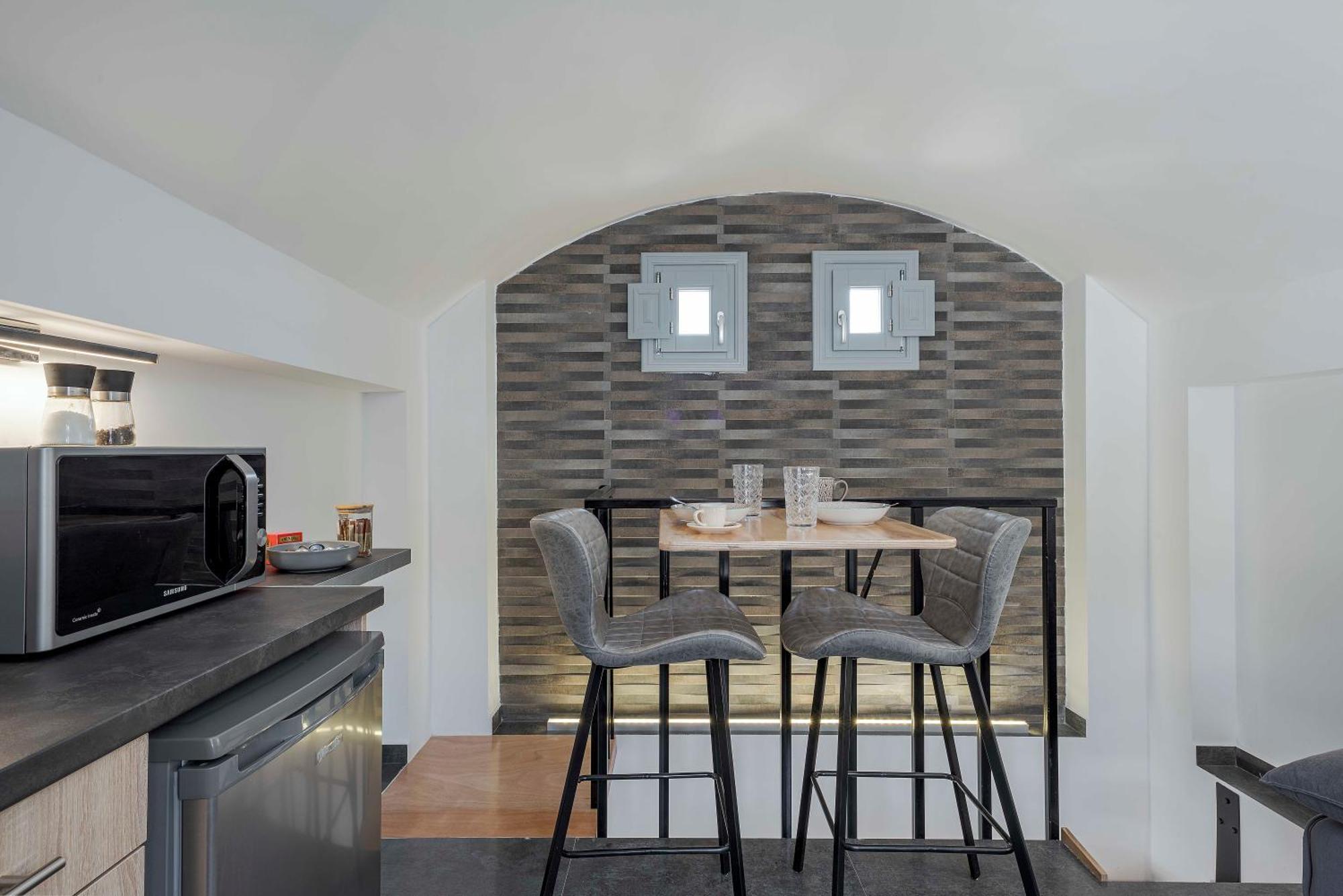 Blackstone Luxury Suites Emporio  Kamer foto