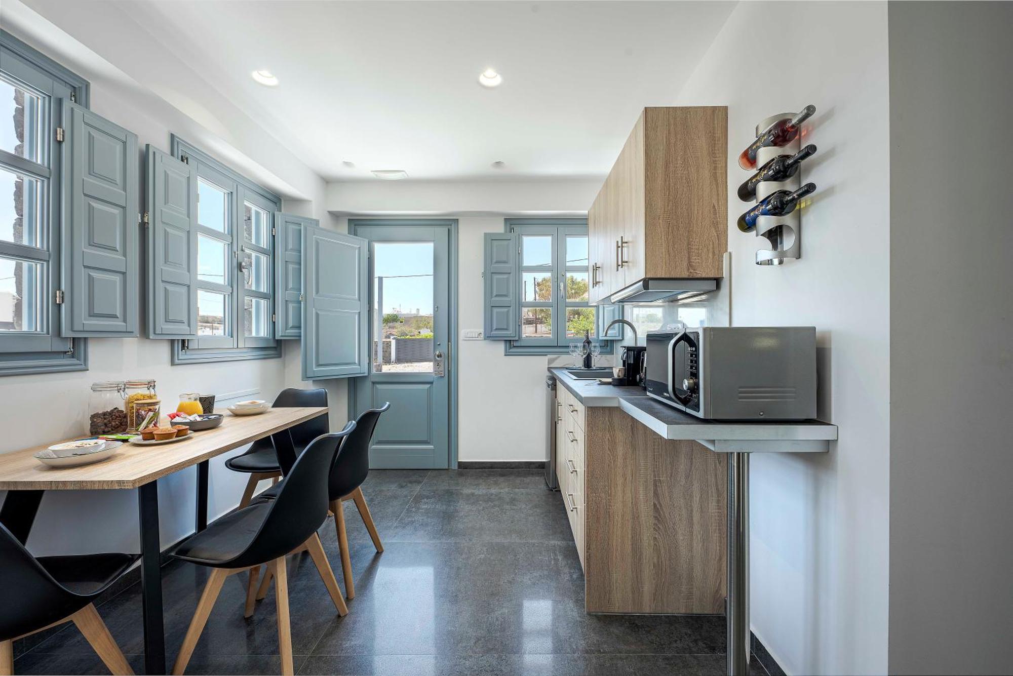Blackstone Luxury Suites Emporio  Kamer foto