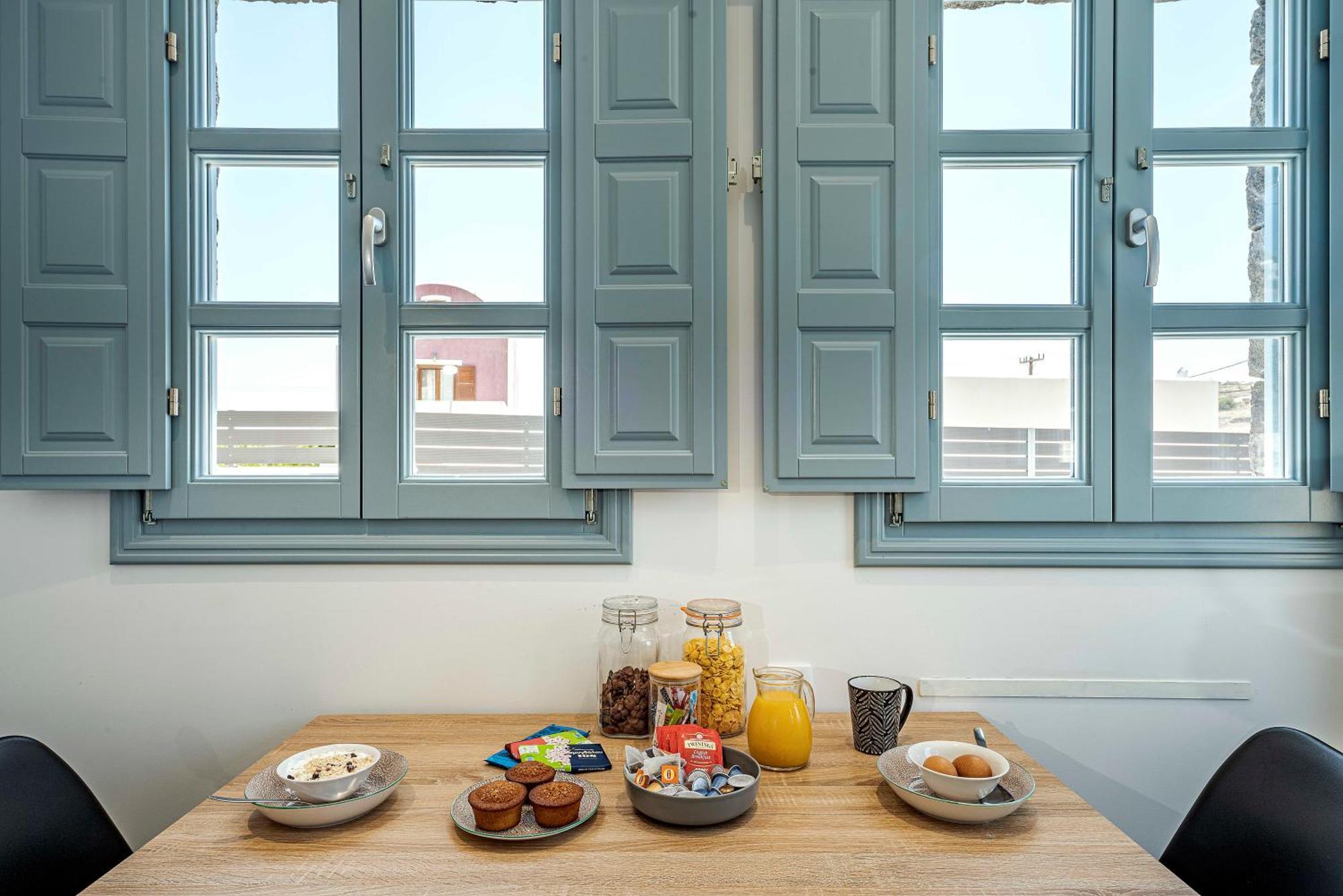 Blackstone Luxury Suites Emporio  Kamer foto